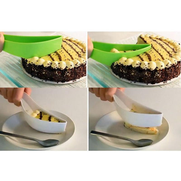 Cake Pie Slicer Knife Gadget
