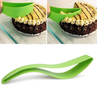 Cake Pie Slicer Knife Gadget
