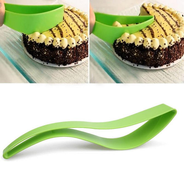 Cake Pie Slicer Knife Gadget
