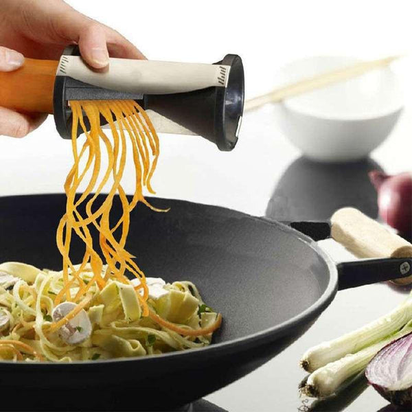 Vegetable Spiral Slicer