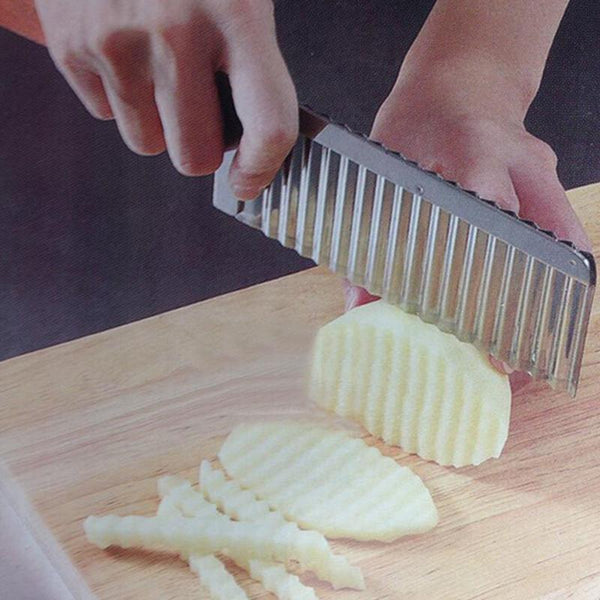 Potato Slicer Cutter Knife