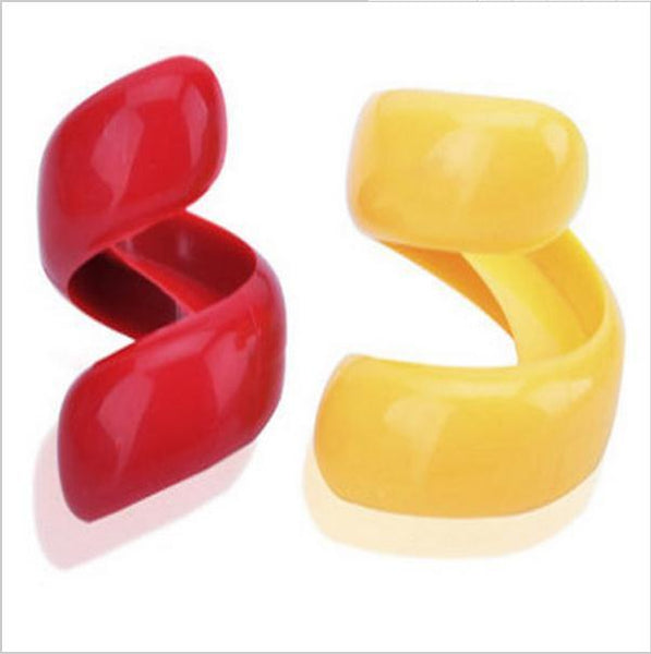 Manual Fancy Sausage Spiral Cutter
