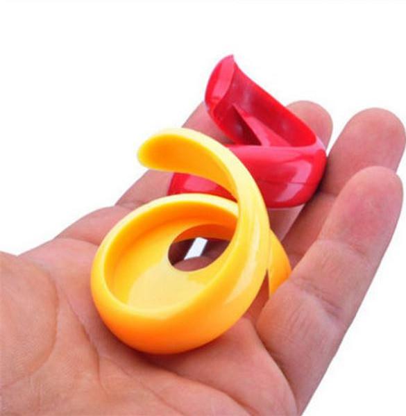 Manual Fancy Sausage Spiral Cutter
