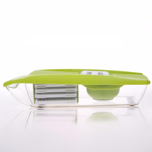 5-Blade Multifunction Mandoline Slicer