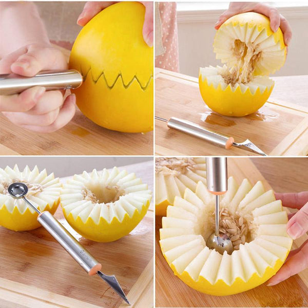 Fruit Platter Carving Knife