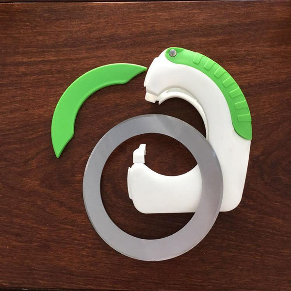 Handy Stainless Steel Vegetable Chopper