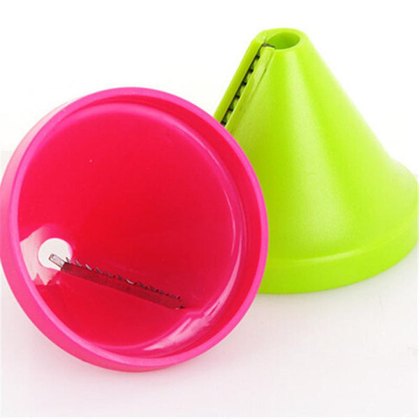 Vegetable Spiral Slicer Cutter