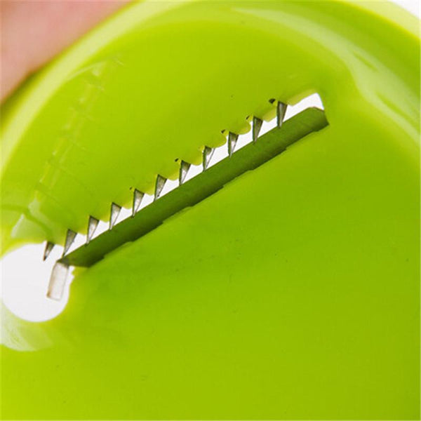 Vegetable Spiral Slicer Cutter