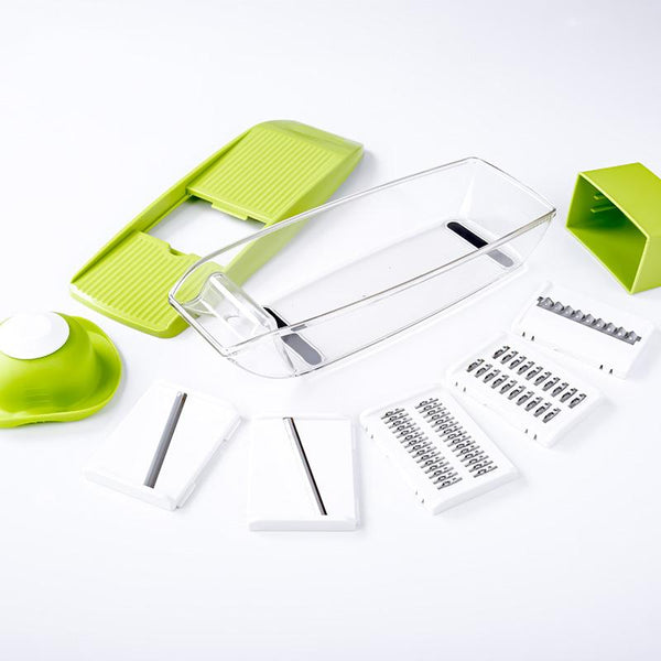 5-Blade Multifunction Mandoline Slicer