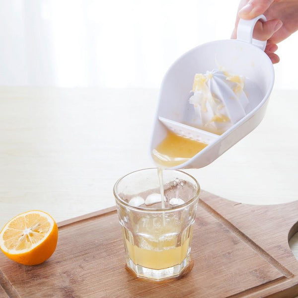 Manual Juicer Tool Gadget