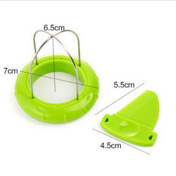Mini Fruit Cutter and Peeler