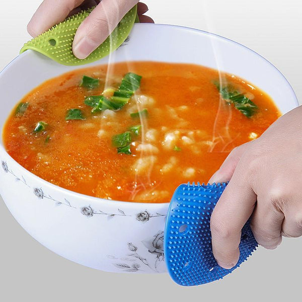 Multi-functional Fruit/Vegetable Brush