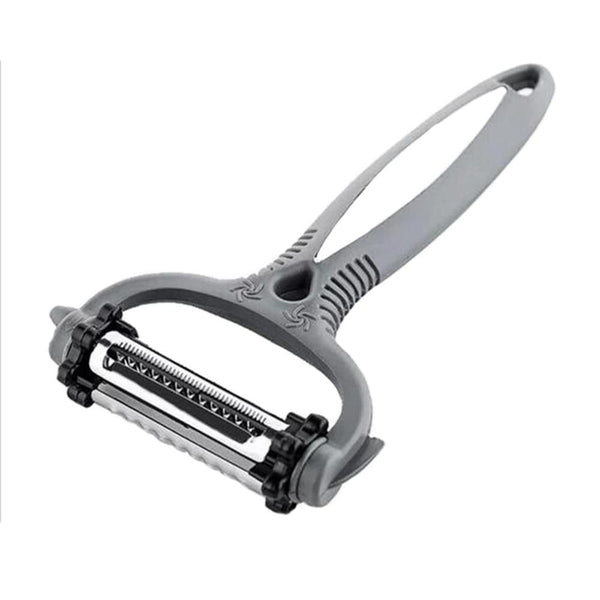 Multifunctional Peeler Gadget For Vegetables and Fruit
