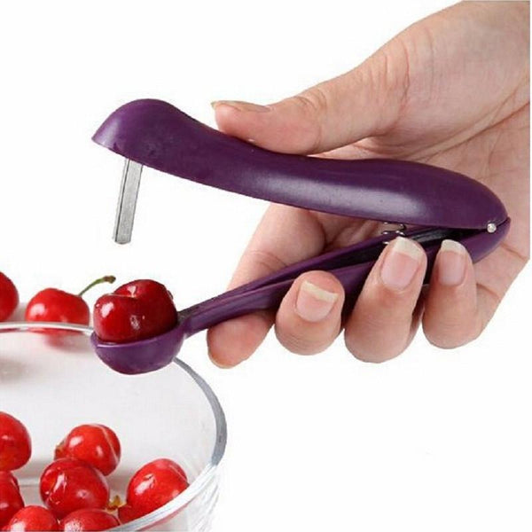 Cherry Pitter Seed Gadget
