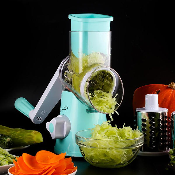 Vegetable Manual Cutter Gadget