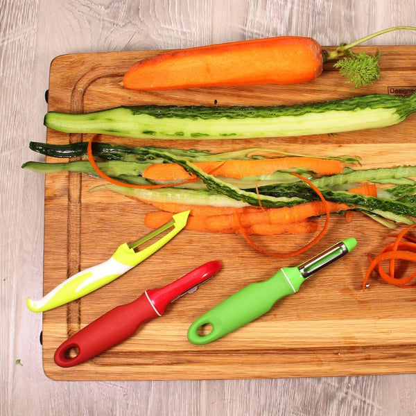 For Vegetable and Fruit Peeler Gadget
