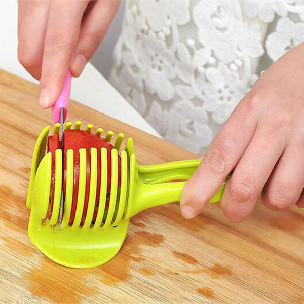 Multifunctional Vegetable Slicer Holder