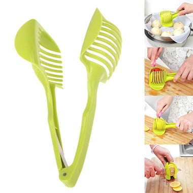 Multifunctional Vegetable Slicer Holder