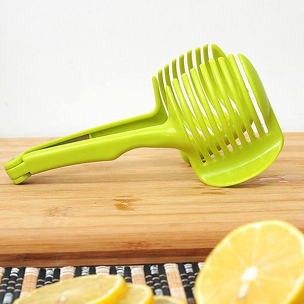 Multifunctional Vegetable Slicer Holder