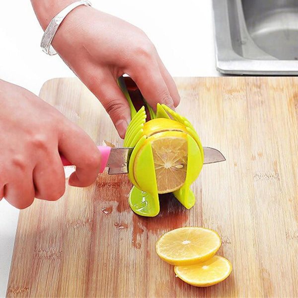 Multifunctional Vegetable Slicer Holder