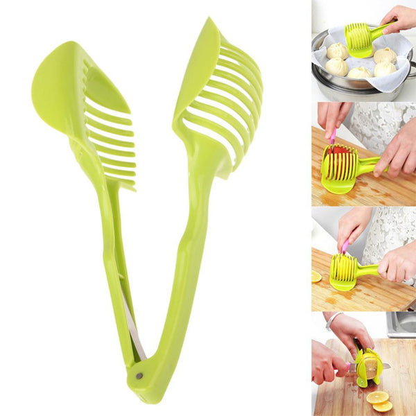 Multifunctional Vegetable Slicer Holder