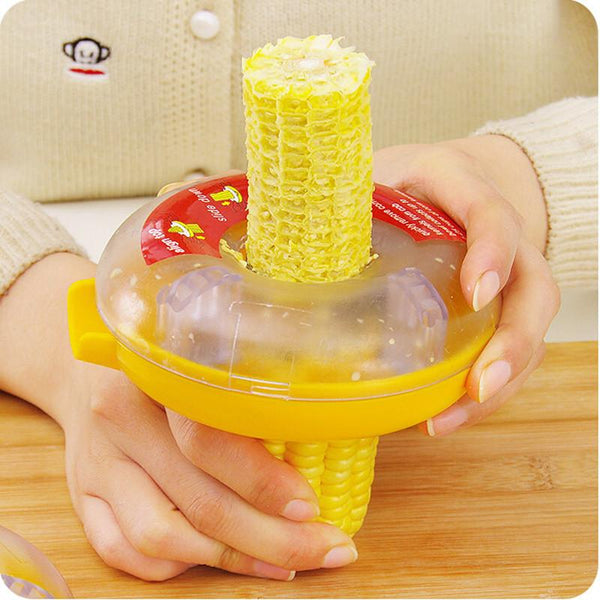 Corn Grain Cob Remover