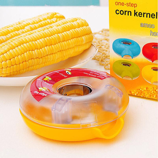Corn Grain Cob Remover
