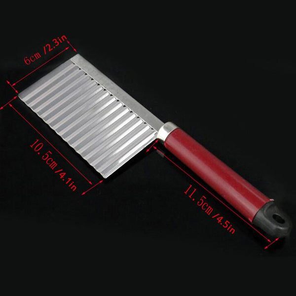 Potato Slicer Cutter Knife